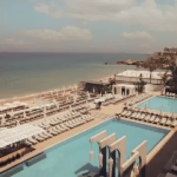 Ocean Blue Hotel & Resort -Jbeil
