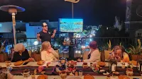 Hotel Casa Coronel - فطور