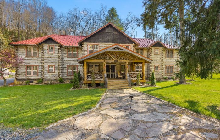 Glen Choga Lodge