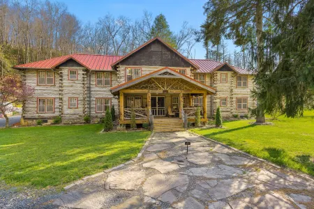 Glen Choga Lodge Отели в г. Эндрюс