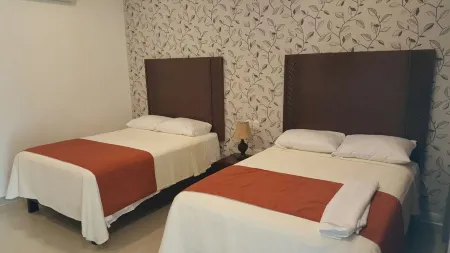 Hotel Roazi Отели рядом с достопримечательностью «CENOTE KIKIL»