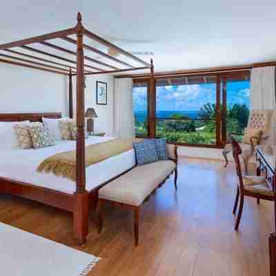 Tom Tom 4 Bedroom Villa Rooms