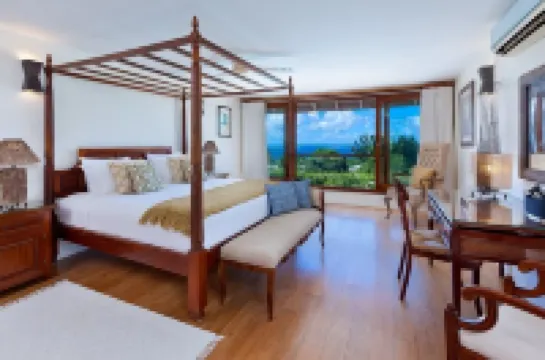 Tom Tom 4 Bedroom Villa Отели в г. 