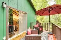'hidden Valley Retreat' - Outdoorsy West Point Gem