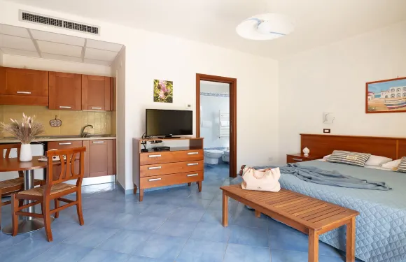 託雷波爾圖住宅酒店