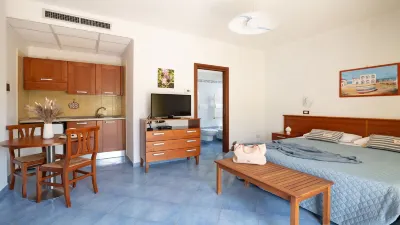 Hotel Residence Torre Del Porto