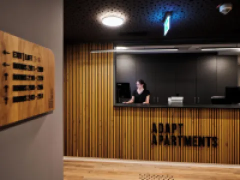 ADAPT Apartments Siegen Hotels in Siegen