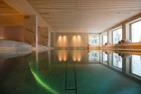 Hotel Sonnenburg - piscine