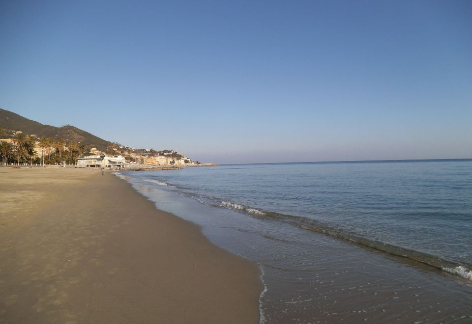 호텔 아리스톤 바라체