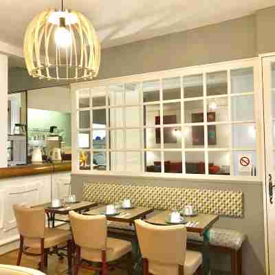 Cit'Hotel Le Volney Dining/Meeting Rooms