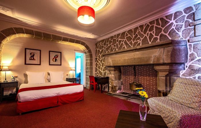 Logis- Auberge de Kerveoc'h