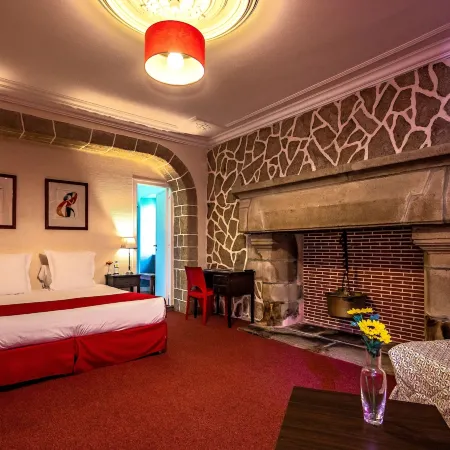 Logis- Auberge de Kerveoc'h