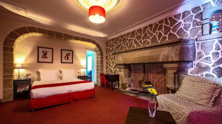 Logis- Auberge de Kerveoc'h