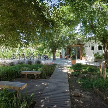 Albergue Inturjoven Punta Umbría