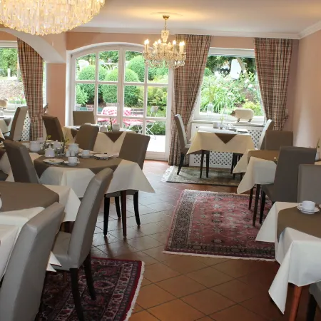Hotel Garni Bellevue