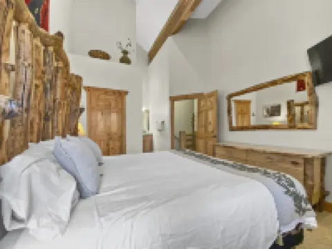 狼木小屋6號2臥室小屋 由RedAwning提供