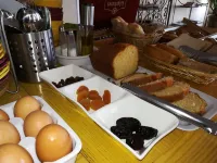 Le Régence - breakfast