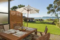 Beachfront Resort - Ocean View
