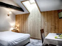 Logis Hôtel de France Hotel a Balbins