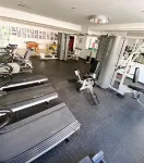 Constantino Hotel e Eventos - Gym