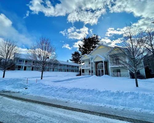 Golden Gables Inn Dazzler Select by Wyndham Hotels in Conway