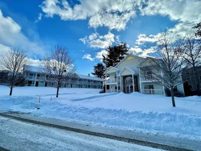 Golden Gables Inn Dazzler Select by Wyndham Hotéis em 