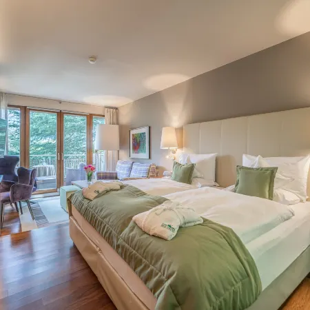 Hotel Mignon Meran Park & Spa