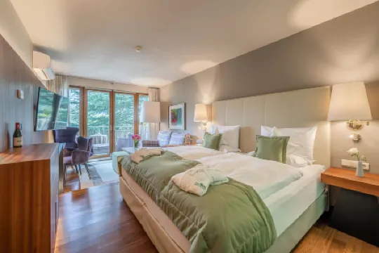 Hotel Mignon Meran Park & Spa