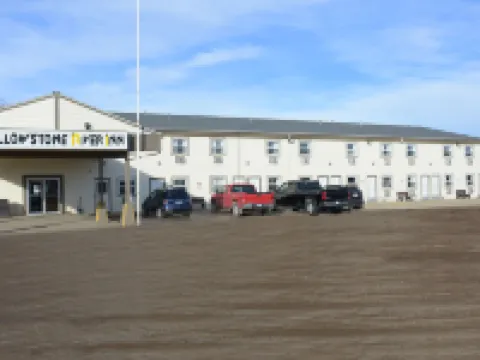 Yellowstone River Inn Hotels in Glendive