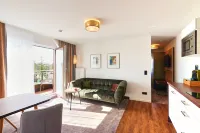 Hotel SCHNEIDER فنادق في Heideck