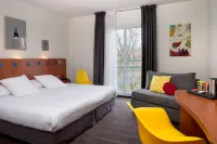 The Originals Boutique Hôtel le Pariou Issoire Hotels in Issoire