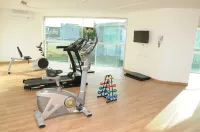 蘇魯賓預約酒店 - 健身室/gym room