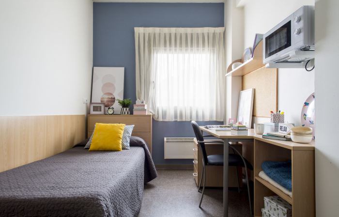 Residencia Universitaria Resa As Burgas