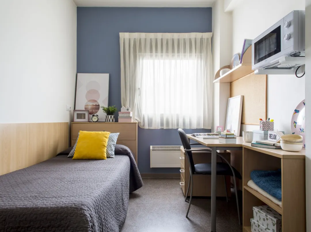 Residencia Universitaria Resa As Burgas - Orense