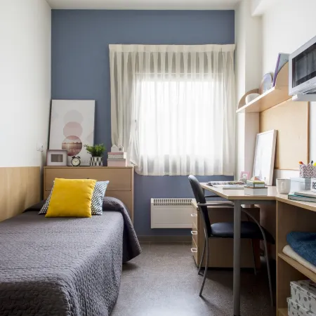 Residencia Universitaria Resa As Burgas