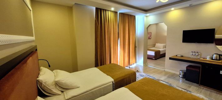Toprak Apart Otel Hotels in Antalya