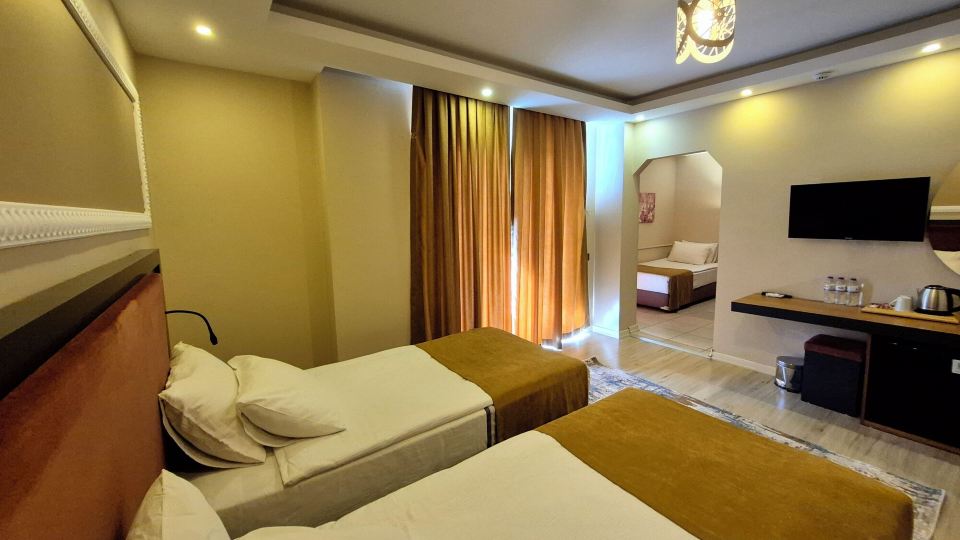 Toprak Apart Otel