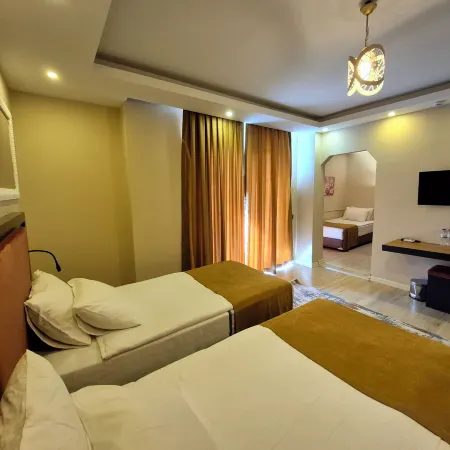 Toprak Apart Otel