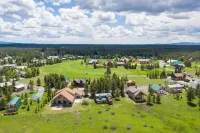 Grand View Retreat by Kabino Dogs OK Garage Huge Views FirePit Satellite WiFi - Lemmikkieläimet sallittu