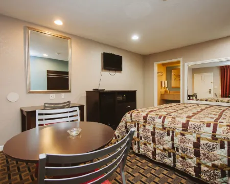 リージェンシー イン チャンネルビュー チャネルヴューのホテル