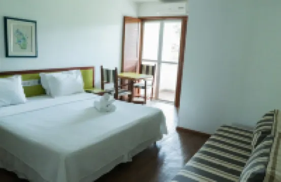 Aguas Mornas Palace Hotel Hotel a 