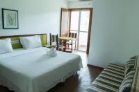 Aguas Mornas Palace Hotel فنادق في Sao Pedro de Alcantara