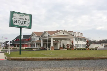 Country Inn of Hazlet Отели в г. Олд Бридж Тауншип