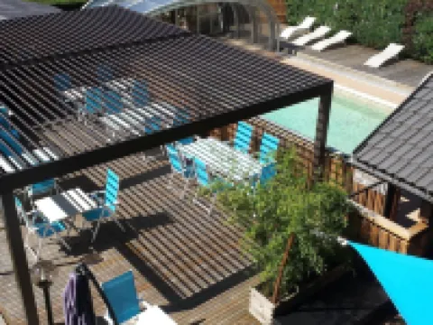 Alpen Roc Hoteles en Morzine