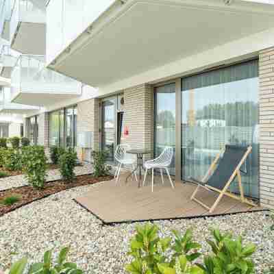 Sarbinove City Apartments Hotel Exterior