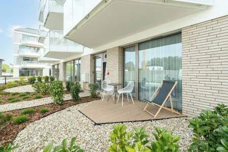 Sarbinove City Apartments