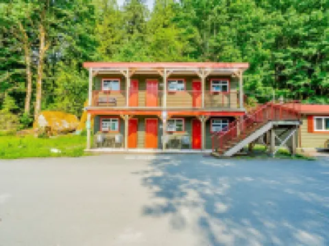 ホリデイ モーテル & RV リゾート ホープのホテル