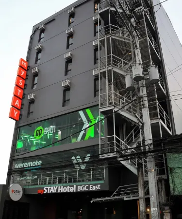 Mystay Hotel BGC East
