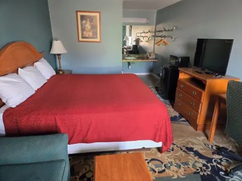 Plaza Inn Springfield