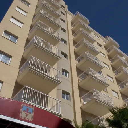 Apartamentos Turisticos Biarritz - Bloque I